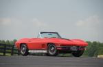 Chevrolet Corvette 427-435 Roadster 1967 года